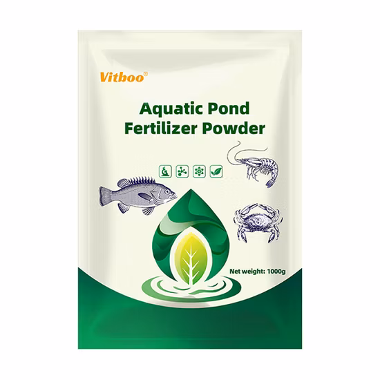 Trace Element Water-Soluble Fertilizerbiostimulant Fertilizer Trace Element