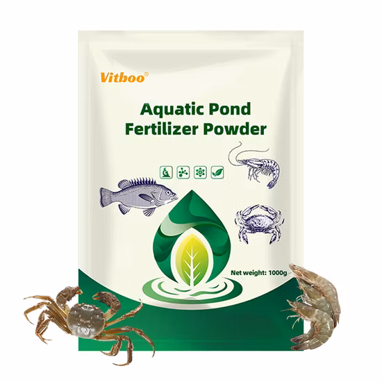 Trace Element Water-Soluble Fertilizerbiostimulant Fertilizer Trace Element