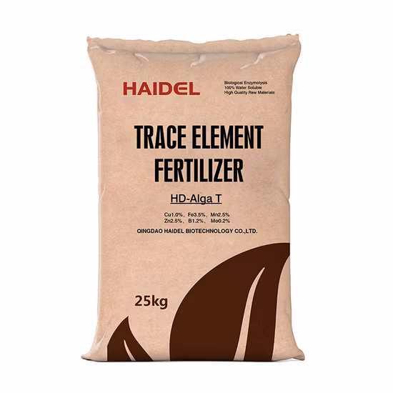 EDTA chelato Zn/Fe/Cu/Mn/Mo/B, oligoelementi chelato EDTA