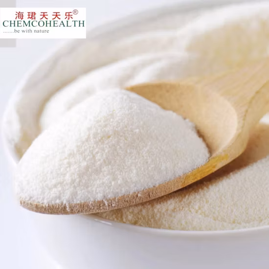 Additivo alimentare Aminoacido Supplemento nutrizionale in polvere Glicina/D Glicina in polvere